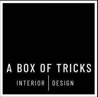 A Box of Tricks Interior Design Salisbury logo